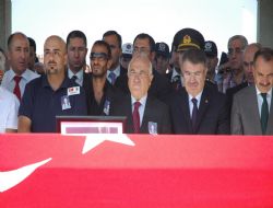 Şehit Dilay Öğretmene son görev 